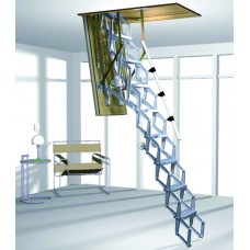 Roto Scherentreppe ELEKTRO