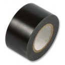 PVC tape black